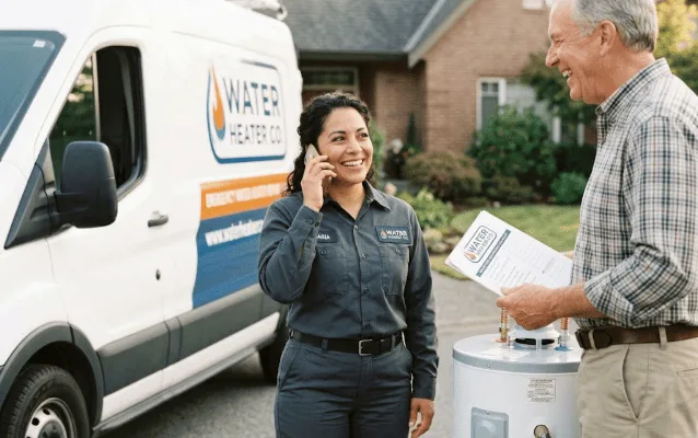 Water Heater Repair Wamsutter, WY FAQs
